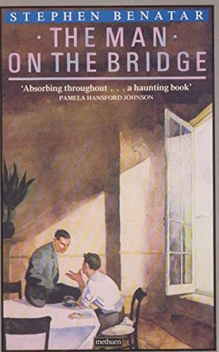 The man on the bridge cover