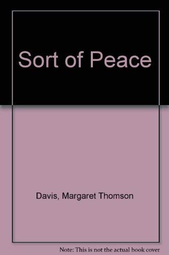 A sort of peace cover