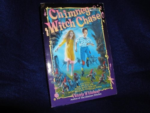 Chimney Witch Chase cover