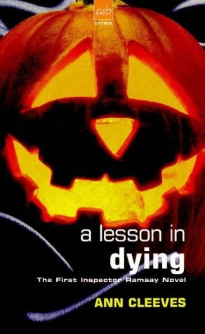 A Lesson in Dying cover