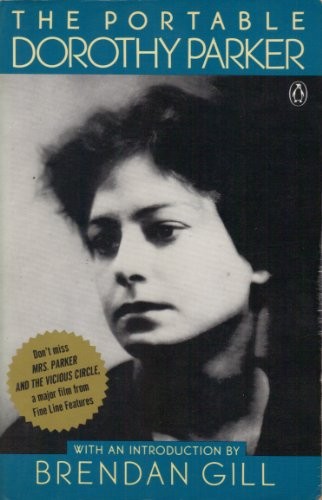 Portable Dorothy Parker cover