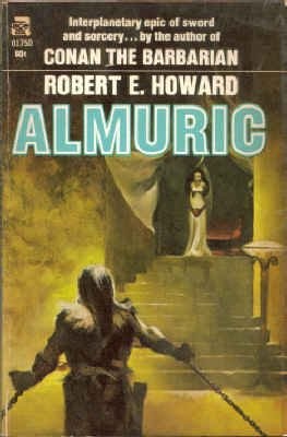 Almuric cover