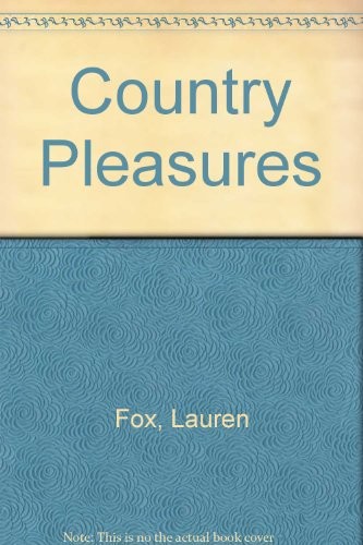 Country Pleasures (Second Chance at Love #197) cover