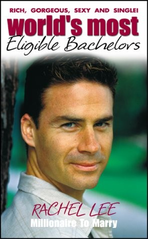Millionaire to marry cover