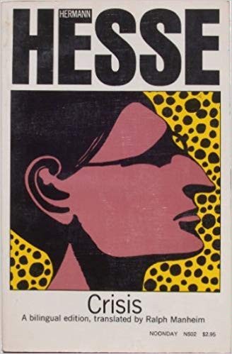Crisis Pages From a Diary (Noonday) cover