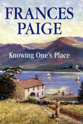 Knowing One's Place cover