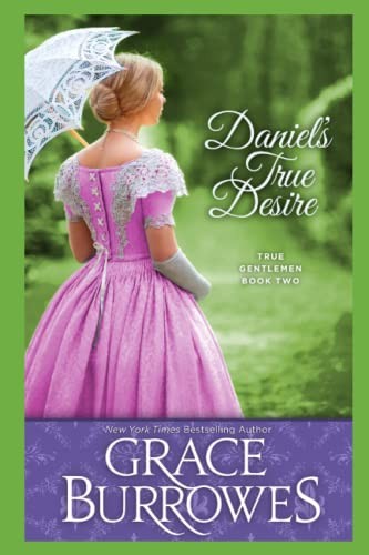 Daniel's True Desire cover