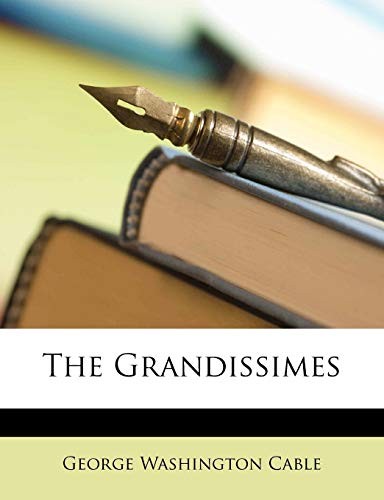 Grandissimes cover