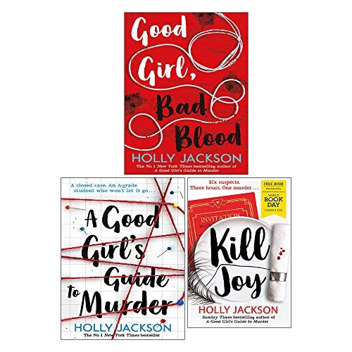 A Good Girl's Guide to Murder The Collection cover