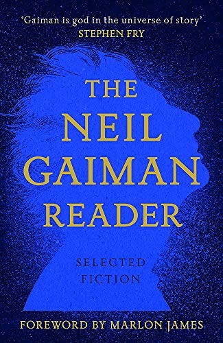 Neil Gaiman Reader cover
