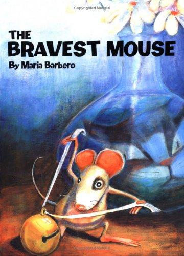 The bravest mouse cover