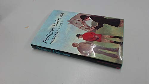 Pedigree unknown cover