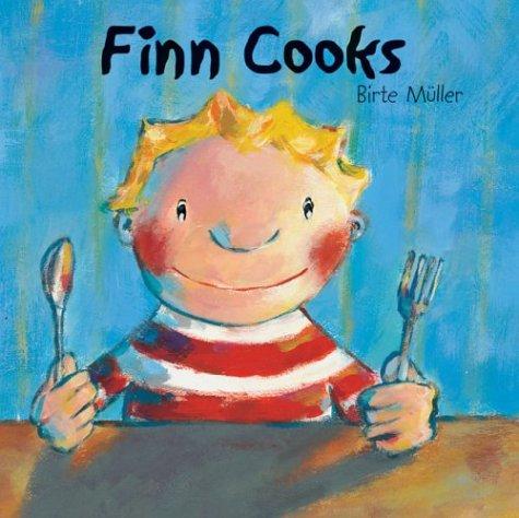 Finn cooks cover