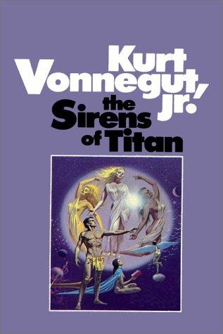 The Sirens of Titan cover