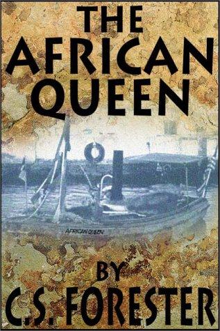 The African Queen cover