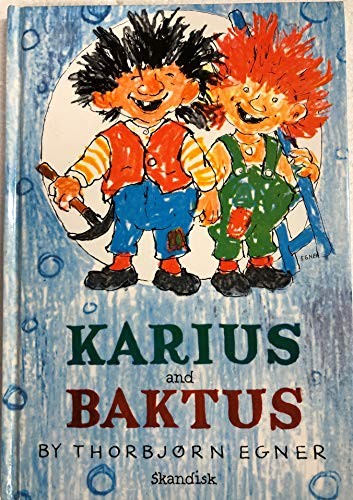 Karius and Bactus cover