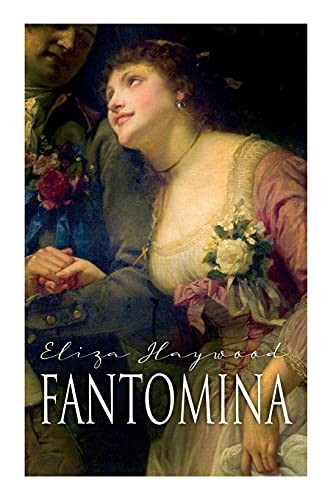 Fantomina cover