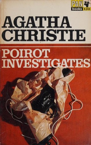 Poirot investigates cover