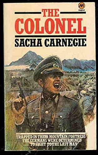 The colonel cover