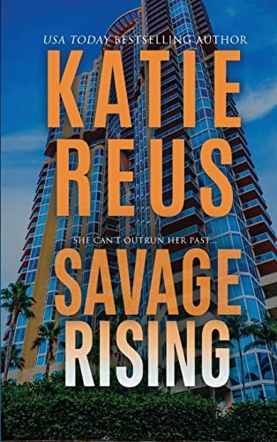Savage Rising cover