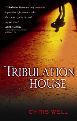 Tribulation House cover