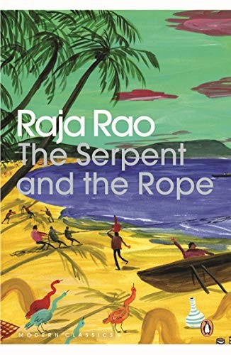 Serpent and the Rope cover