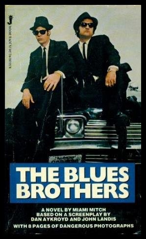 The Blues Brothers cover