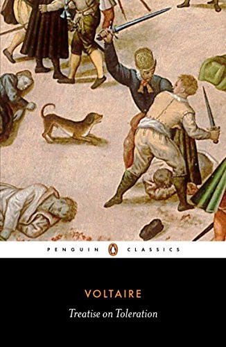 Treatise on Toleration cover