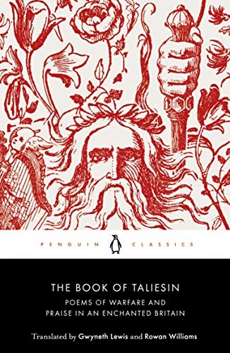 Book of Taliesin cover
