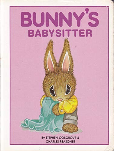 Bunny's Babysitter cover