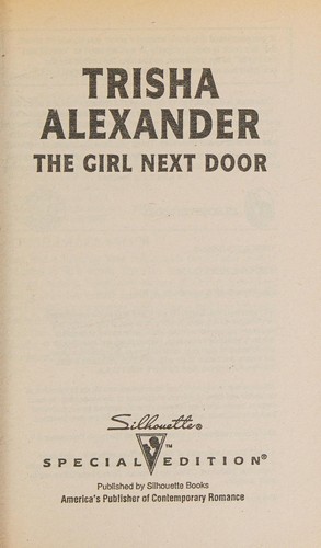 Girl Next Door cover