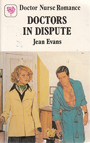 Doctors in Dispute cover