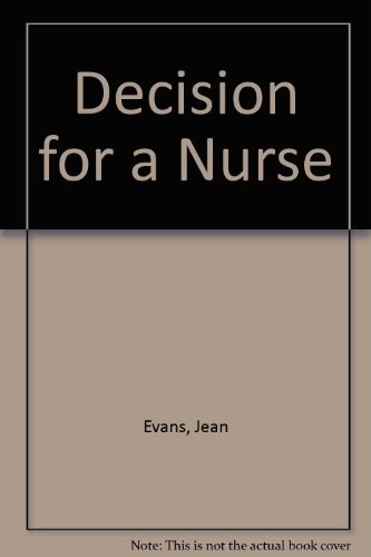 Decision for a Nurse cover
