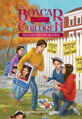 The Election Day Dilemma cover