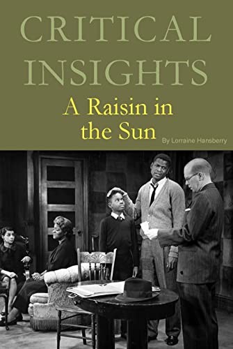 Critical Insights cover