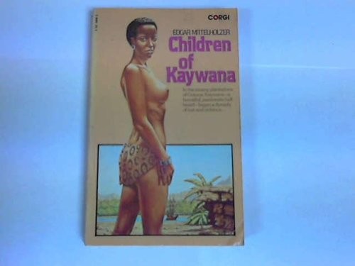 Children of Kaywana cover