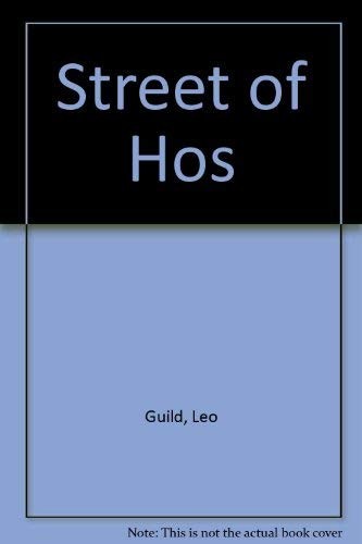 Street of Ho's cover