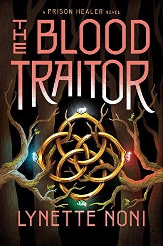 Blood Traitor cover