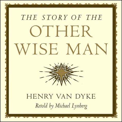 The story of the other wise man cover