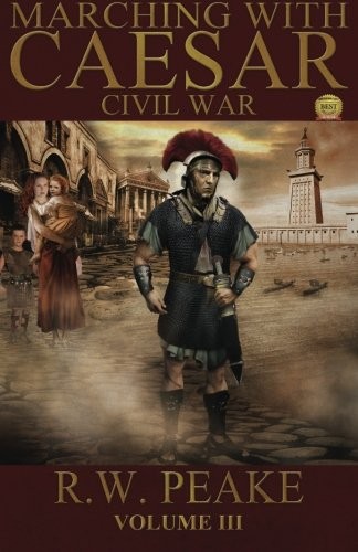 Marching with Caesar cover