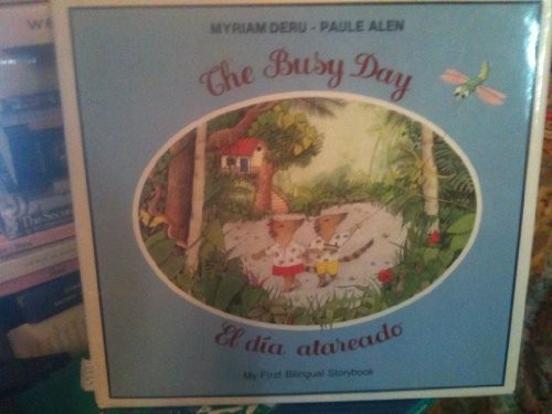 The busy day = cover