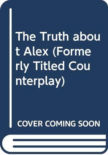 The truth about Alex cover