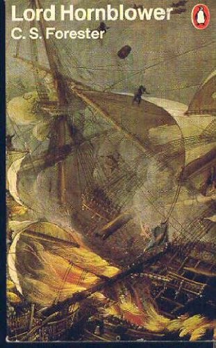 Lord Hornblower cover