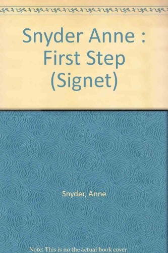 First Step cover