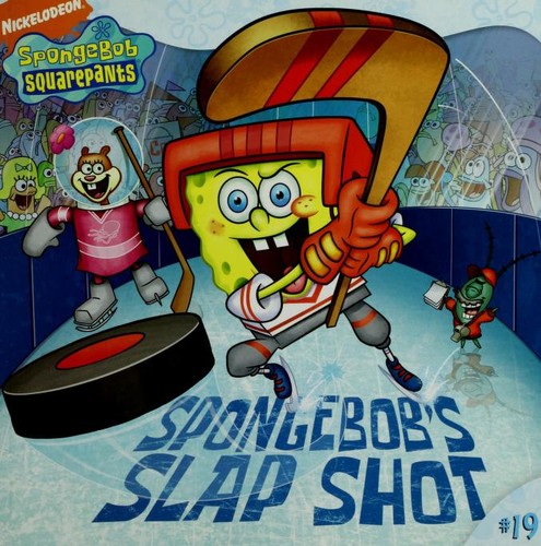 Spongebobs Slap Shot cover