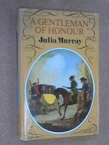 A gentleman of honour cover