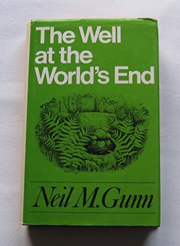 The well at the world's end cover