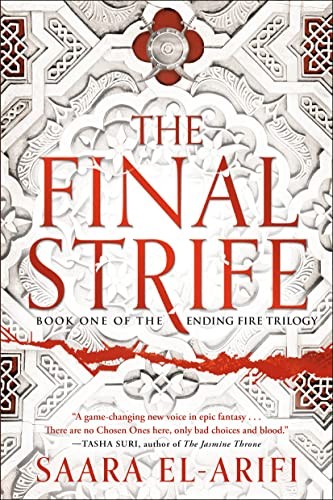 Final Strife cover