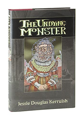 The undying monster cover