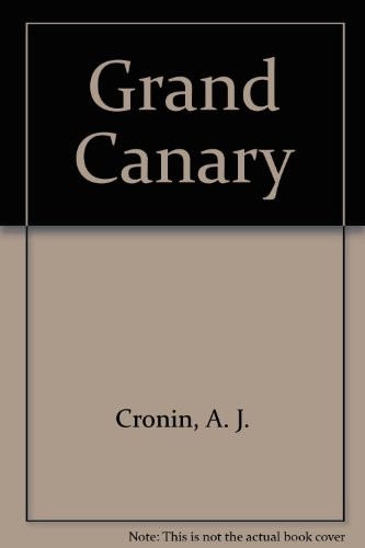 Grand Canary cover
